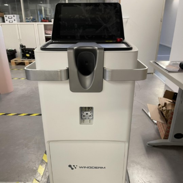 WINGDERM LASERMACH 2024