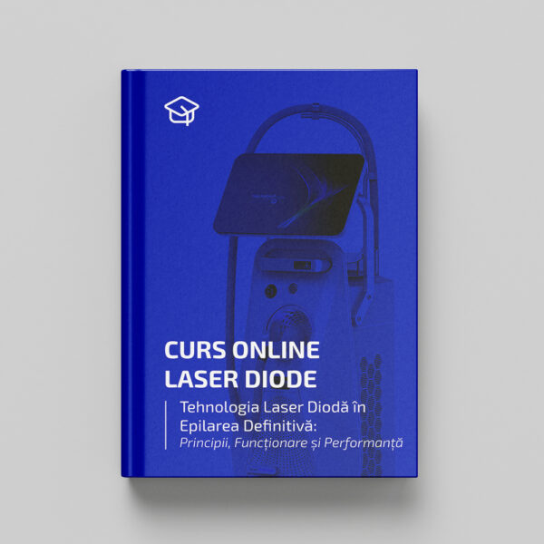 Curs Laser Diode Epilare Definitiva