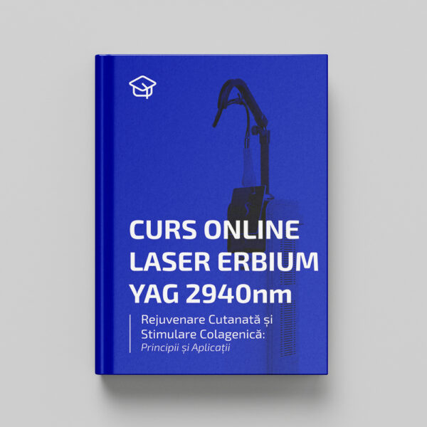 Curs Laser Erbium YAG 2940nm ablativ anti-imbatranire