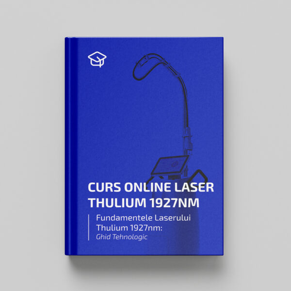 Curs Laser Thulium 1927nm melasma si stimulare colagen