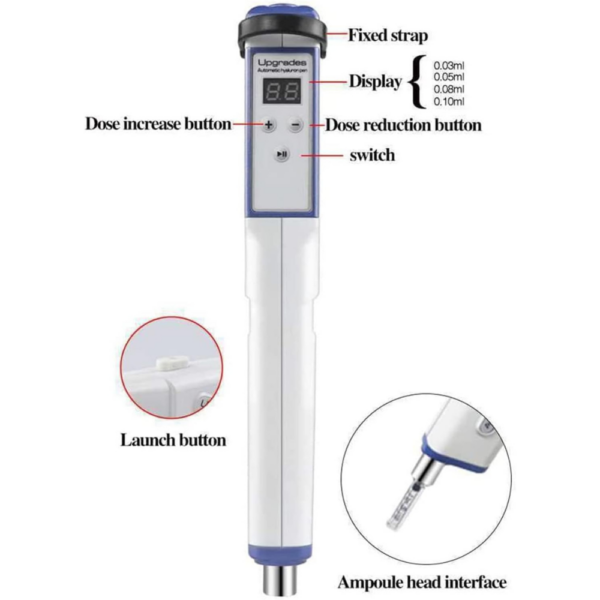 ELECTRIC HYALURON PEN - imagine 2