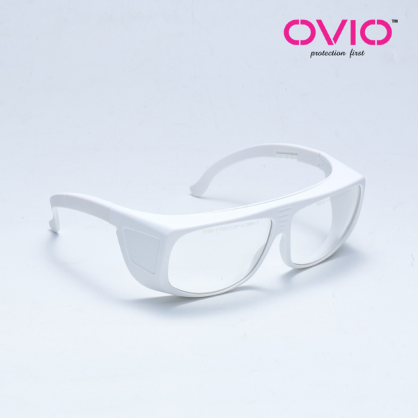Ochelari de protectie L.A.S.E.R. CO2 10600nm - imagine 2