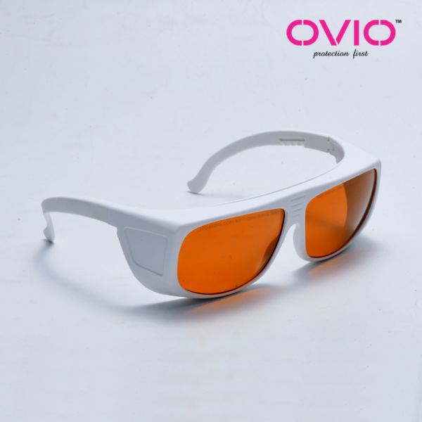 Ochelari de protectie L.A.S.E.R. Nd:YAG Q-Switched 532/1064nm - imagine 2