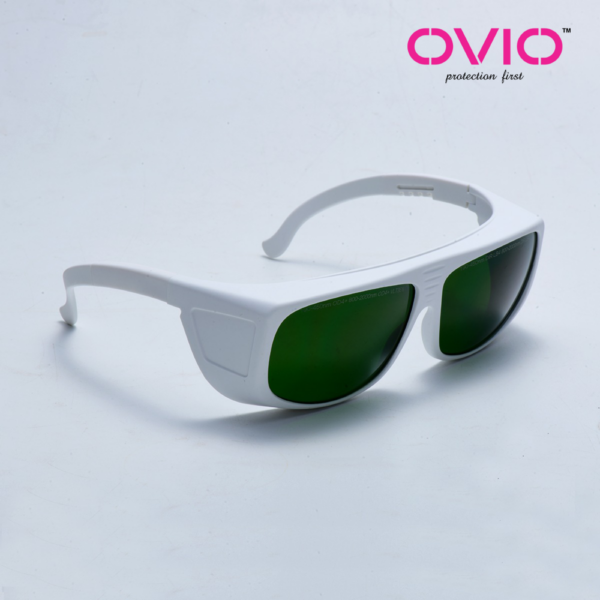 Ochelari de protecție L.A.S.E.R. 980/1064/1320/1470/Erbium Glass 1550nm - imagine 2
