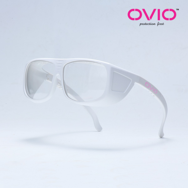 Ochelari de protectie L.A.S.E.R. CO2 10600nm - imagine 3