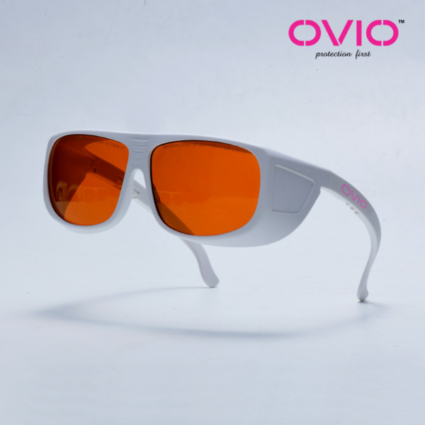 Ochelari de protectie L.A.S.E.R. Nd:YAG Q-Switched 532/1064nm - imagine 3