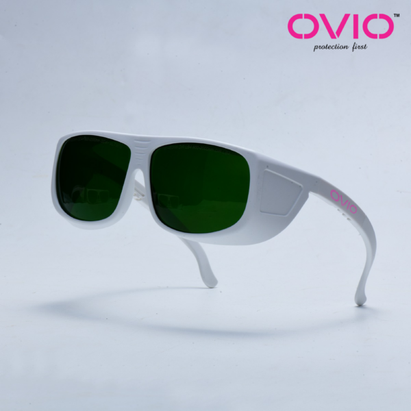 Ochelari de protecție L.A.S.E.R. 980/1064/1320/1470/Erbium Glass 1550nm - imagine 3