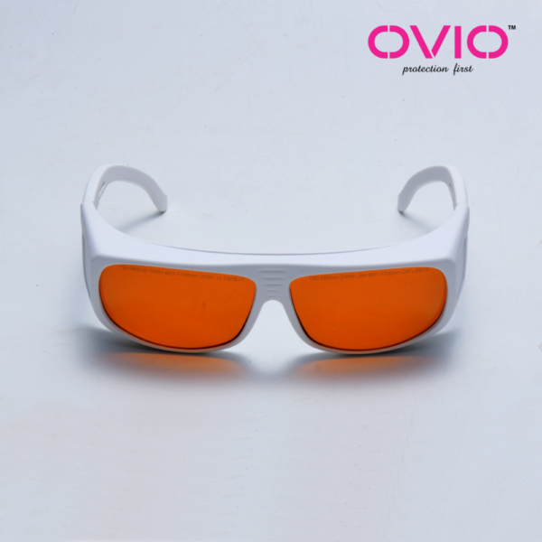 Ochelari de protectie L.A.S.E.R. Nd:YAG Q-Switched 532/1064nm