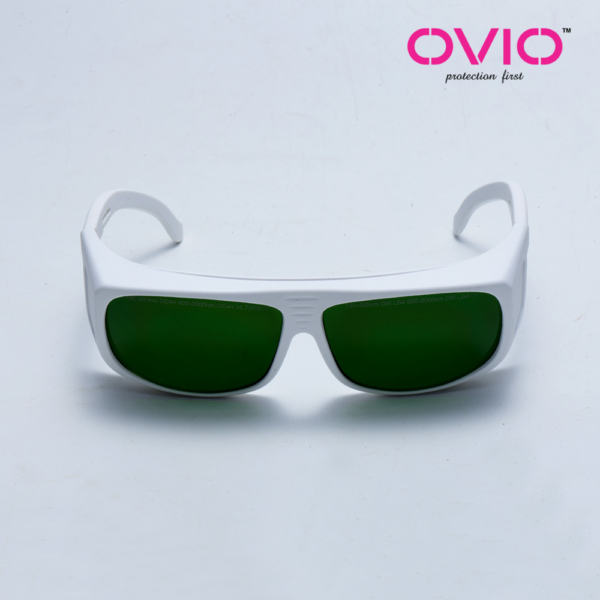 Ochelari de protecție L.A.S.E.R. 980/1064/1320/1470/Erbium Glass 1550nm