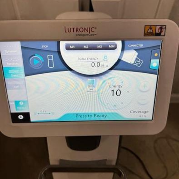 LUTRONIC LaseMD Ultra - imagine 3