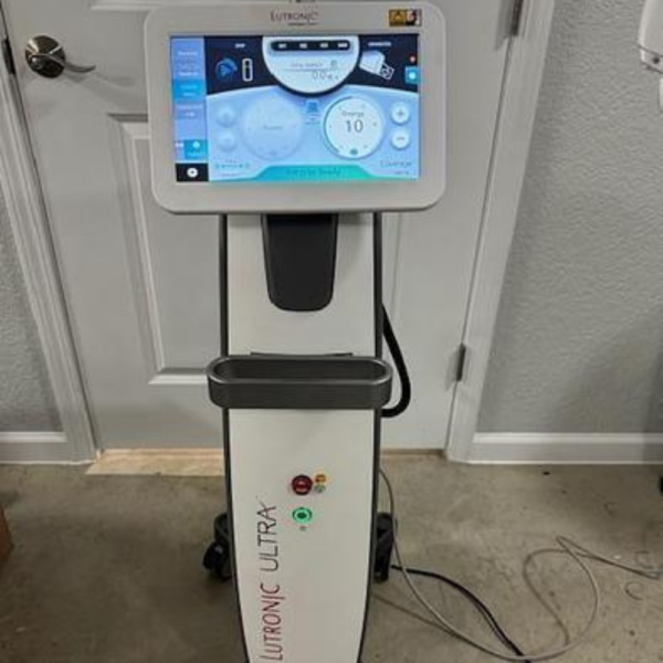 LUTRONIC LaseMD Ultra